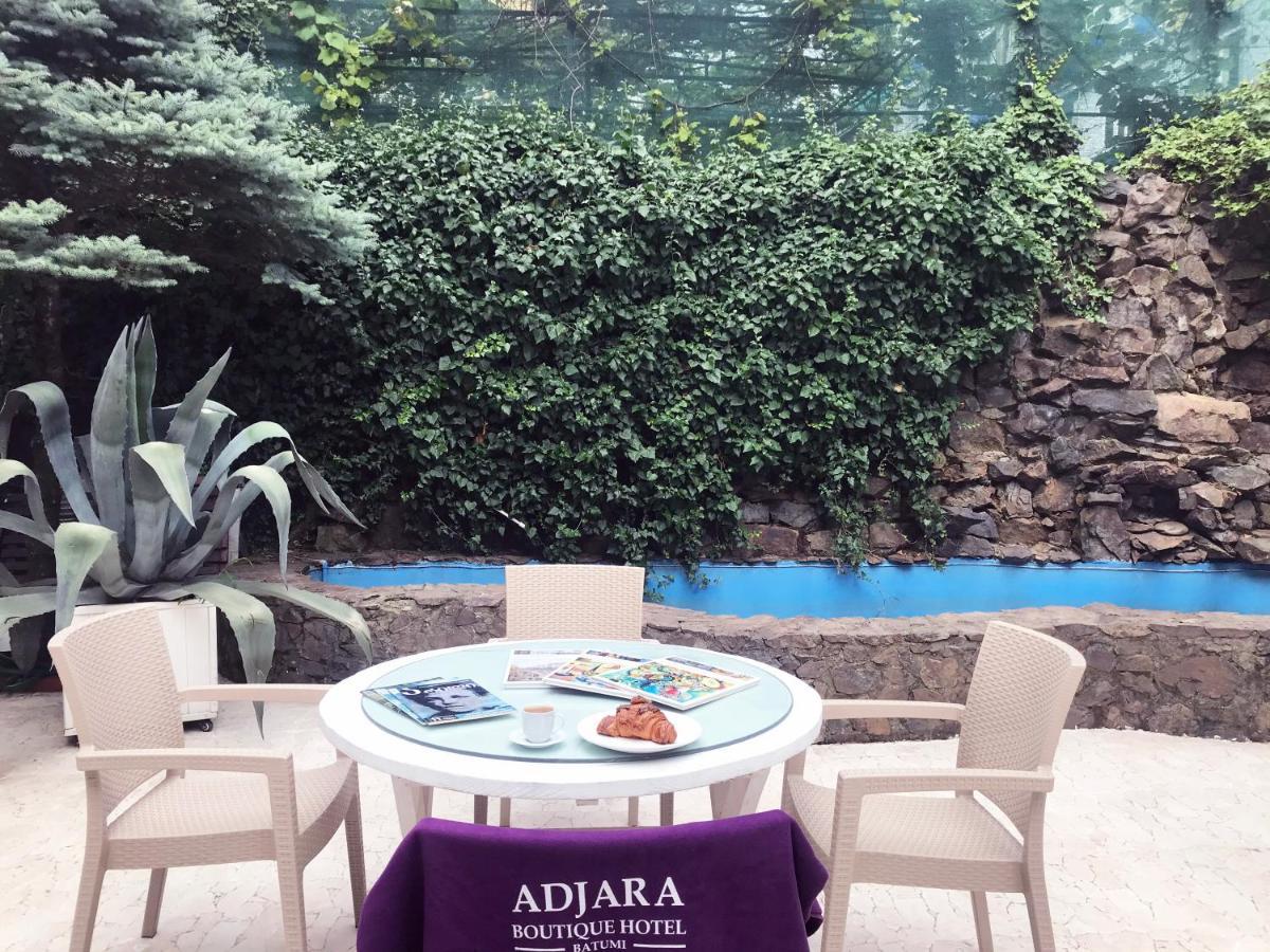 Adjara Boutique Hotel Batumi Eksteriør billede