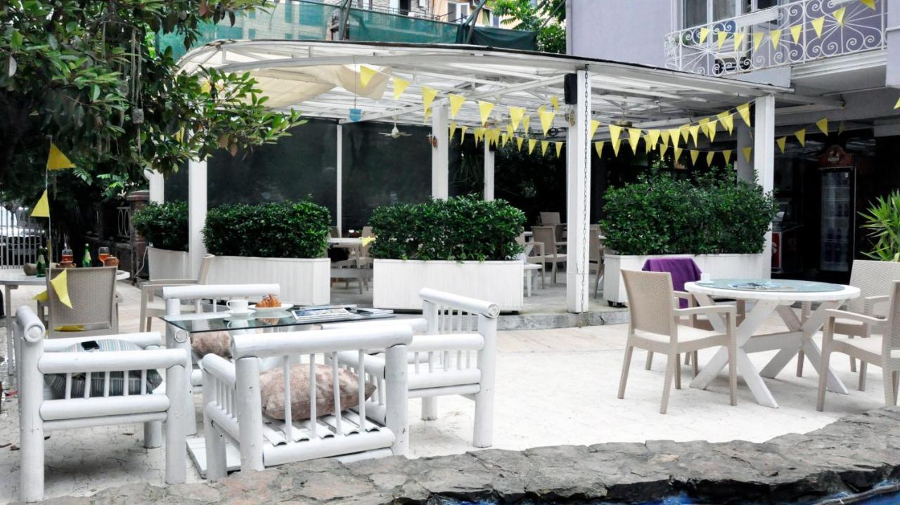 Adjara Boutique Hotel Batumi Eksteriør billede