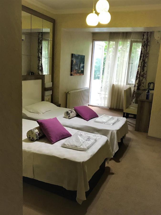 Adjara Boutique Hotel Batumi Eksteriør billede
