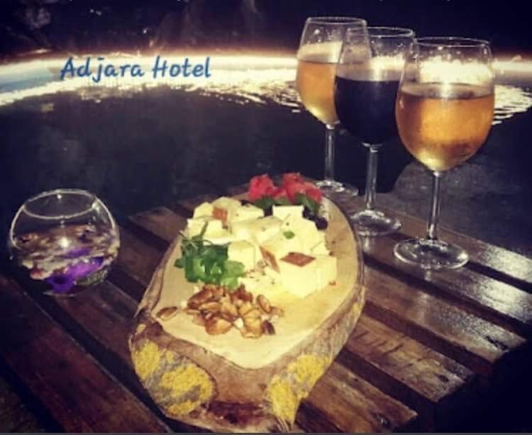 Adjara Boutique Hotel Batumi Eksteriør billede