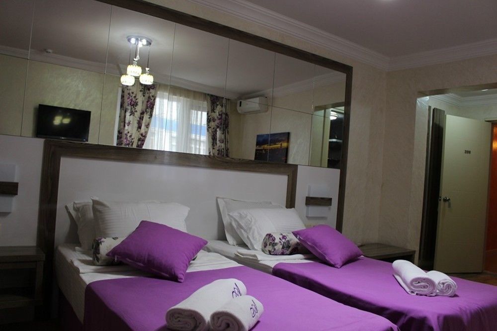Adjara Boutique Hotel Batumi Eksteriør billede
