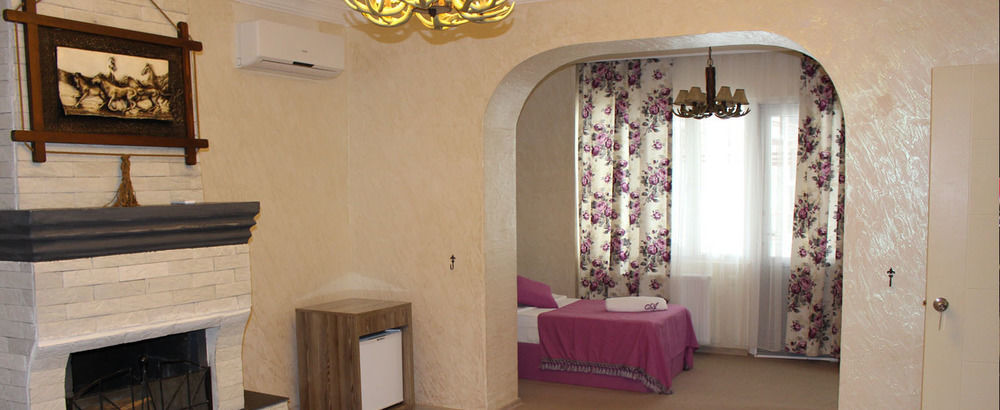 Adjara Boutique Hotel Batumi Eksteriør billede