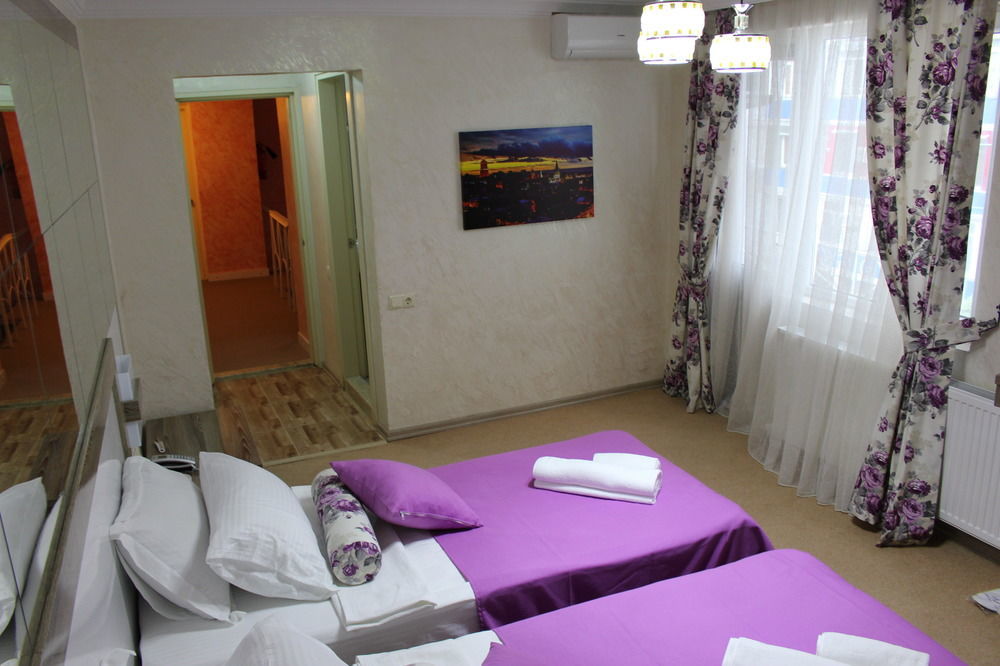 Adjara Boutique Hotel Batumi Eksteriør billede