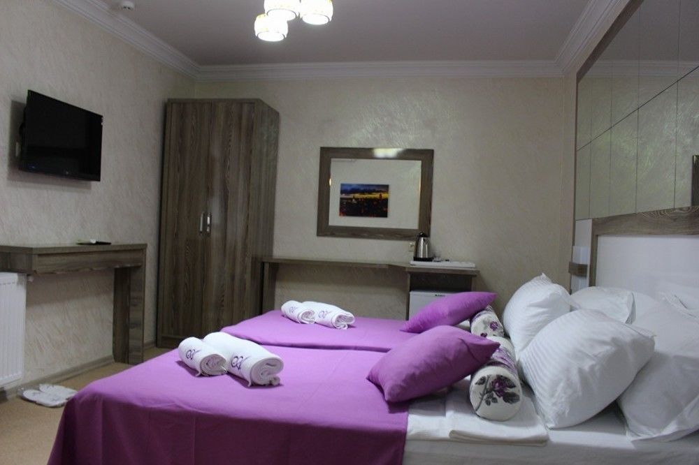 Adjara Boutique Hotel Batumi Eksteriør billede