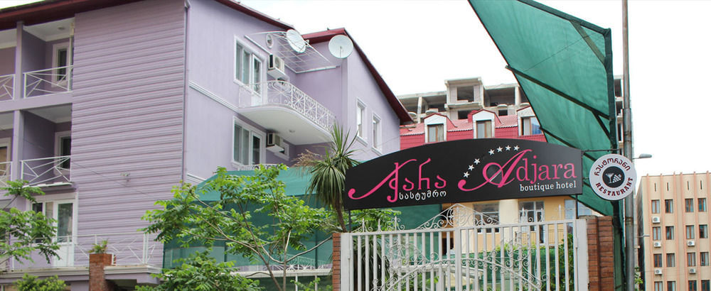 Adjara Boutique Hotel Batumi Eksteriør billede