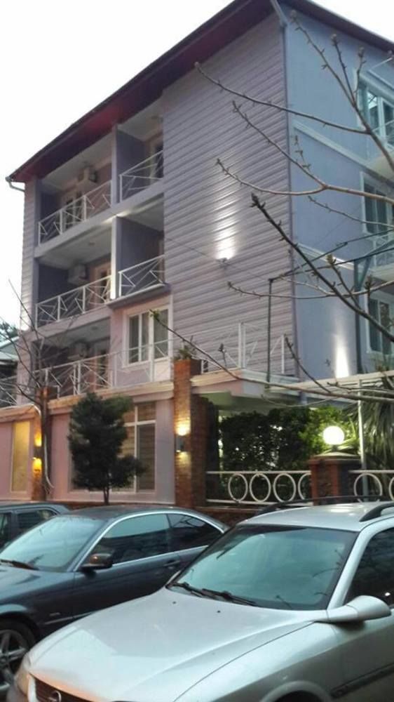 Adjara Boutique Hotel Batumi Eksteriør billede