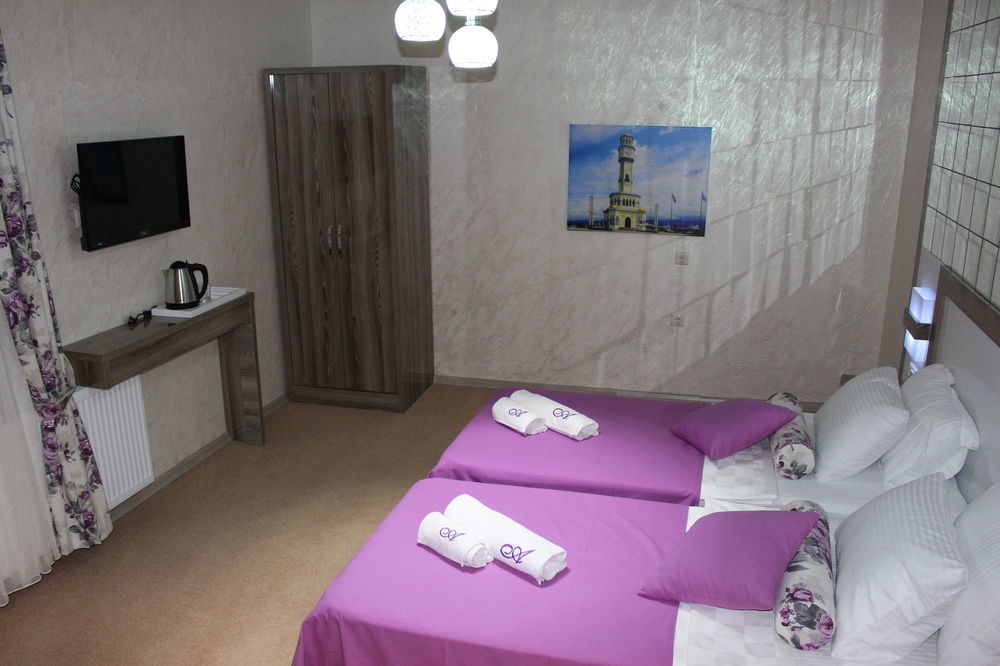 Adjara Boutique Hotel Batumi Eksteriør billede