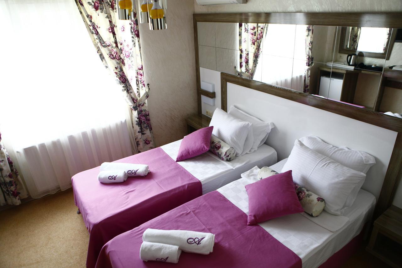 Adjara Boutique Hotel Batumi Eksteriør billede