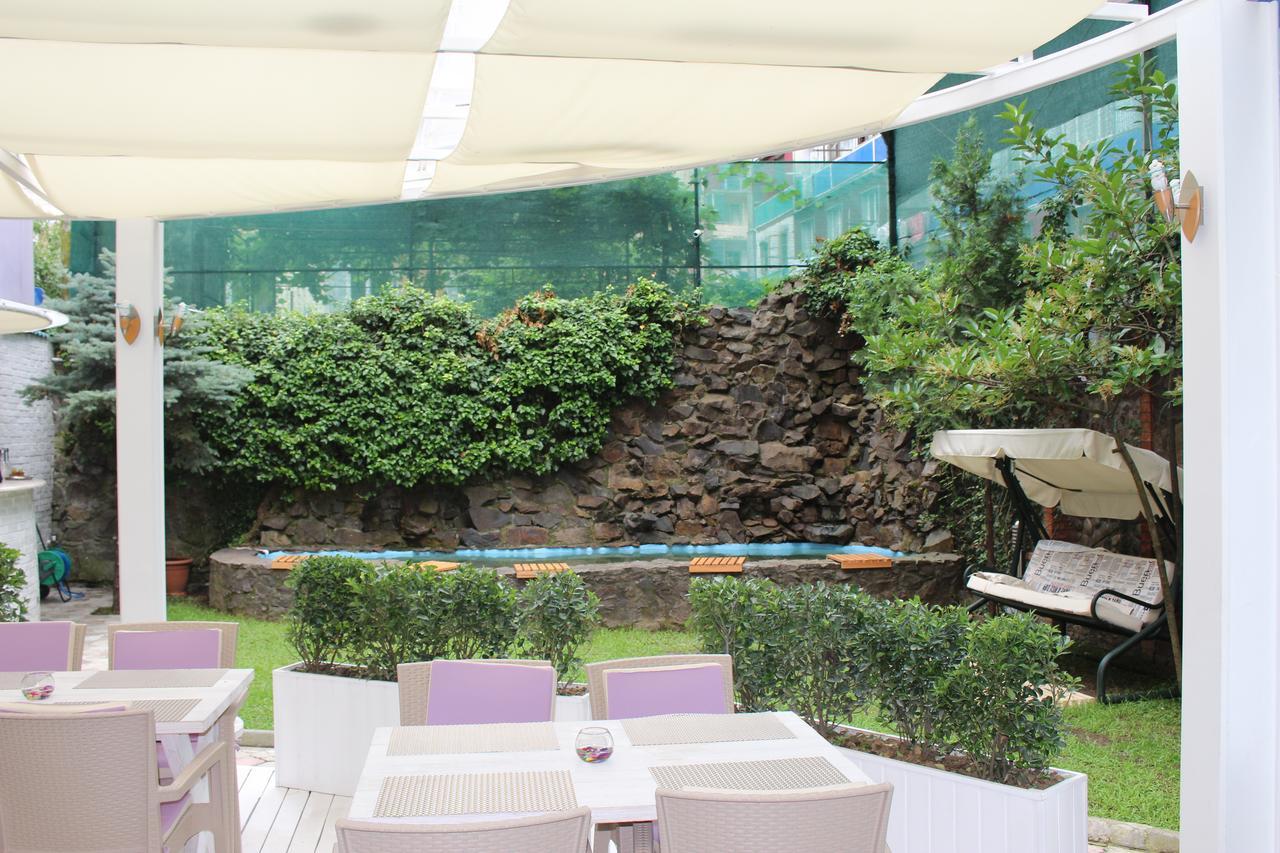 Adjara Boutique Hotel Batumi Eksteriør billede
