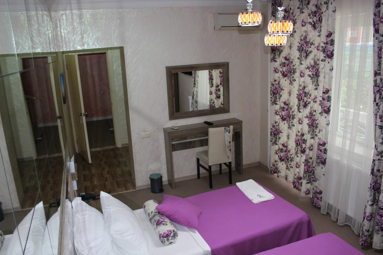 Adjara Boutique Hotel Batumi Eksteriør billede