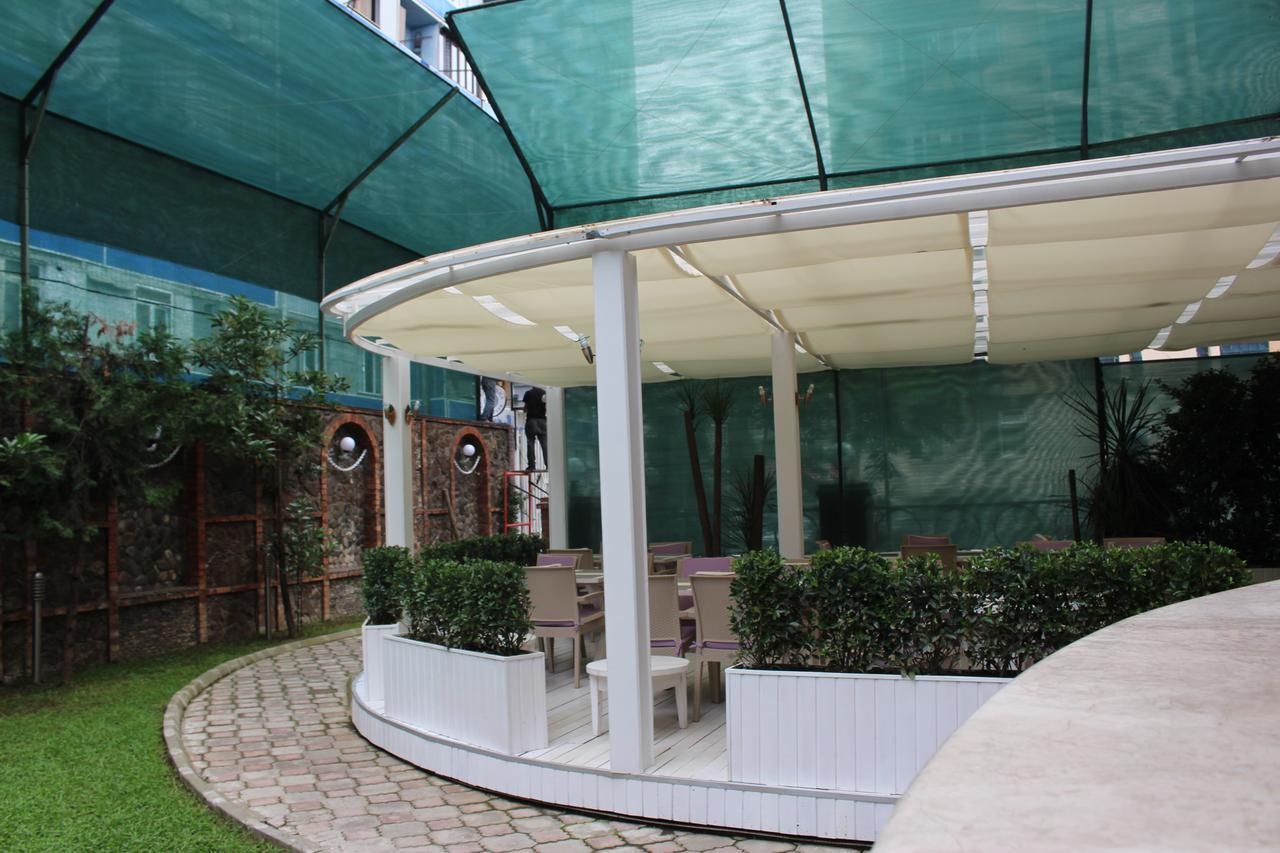 Adjara Boutique Hotel Batumi Eksteriør billede