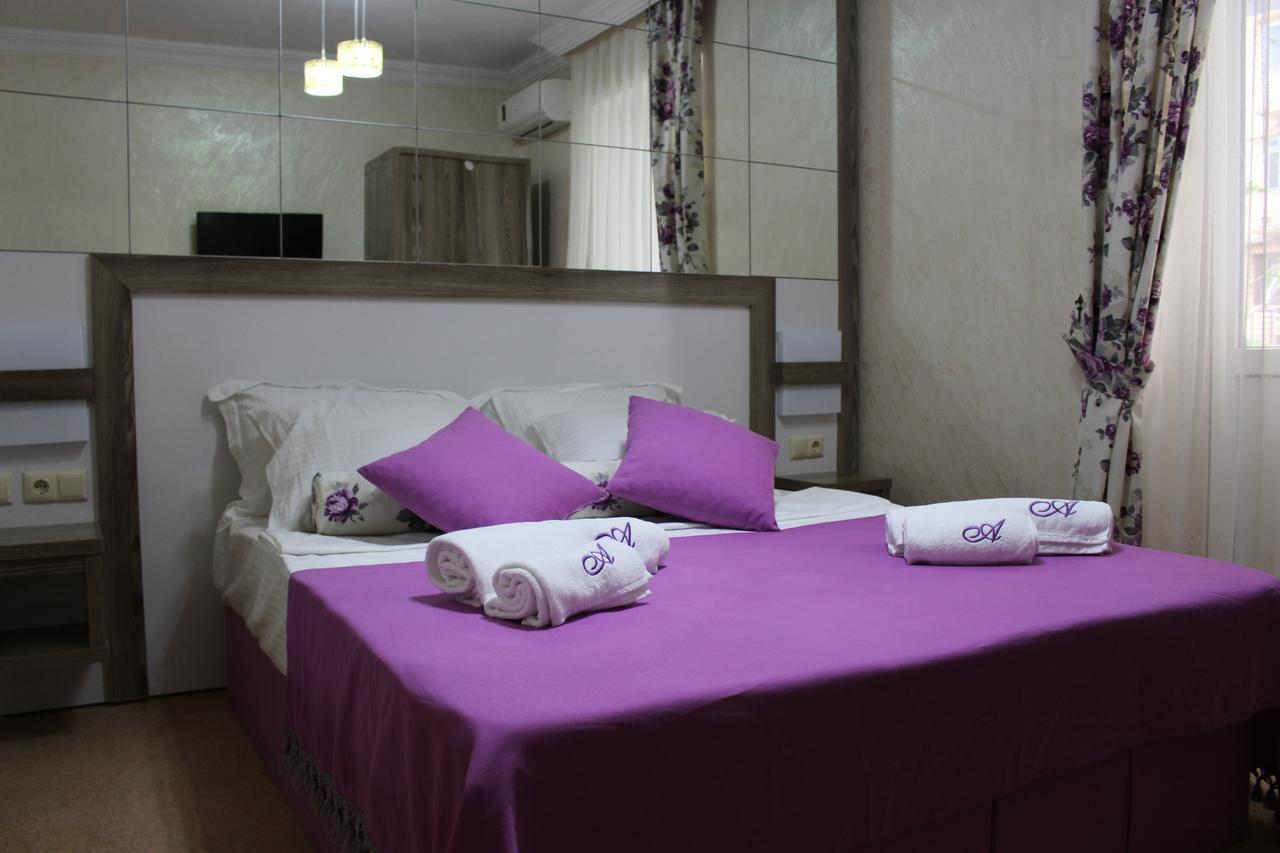 Adjara Boutique Hotel Batumi Eksteriør billede