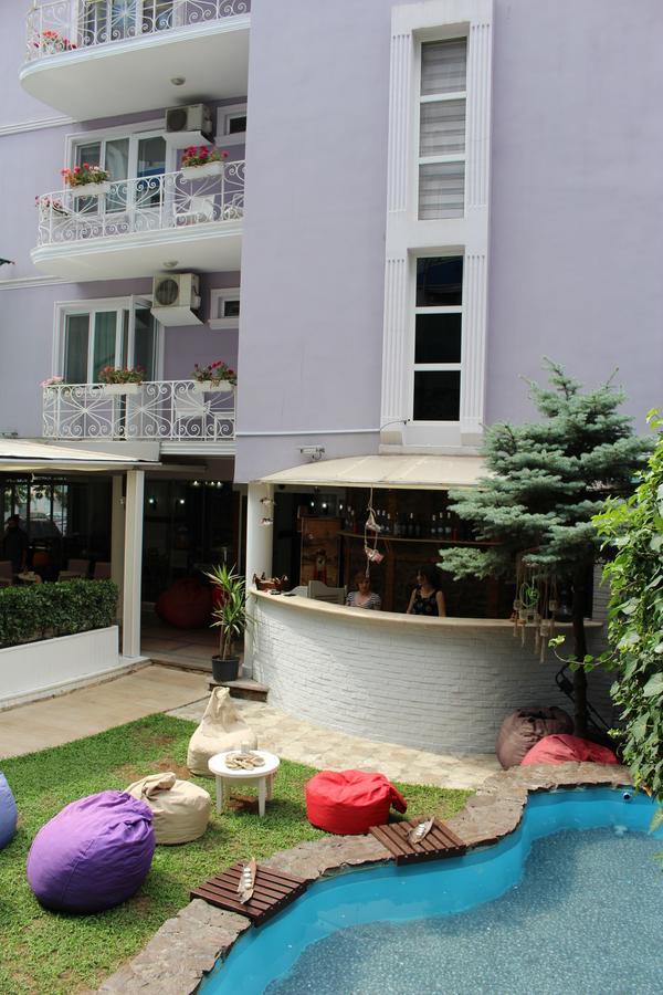 Adjara Boutique Hotel Batumi Eksteriør billede