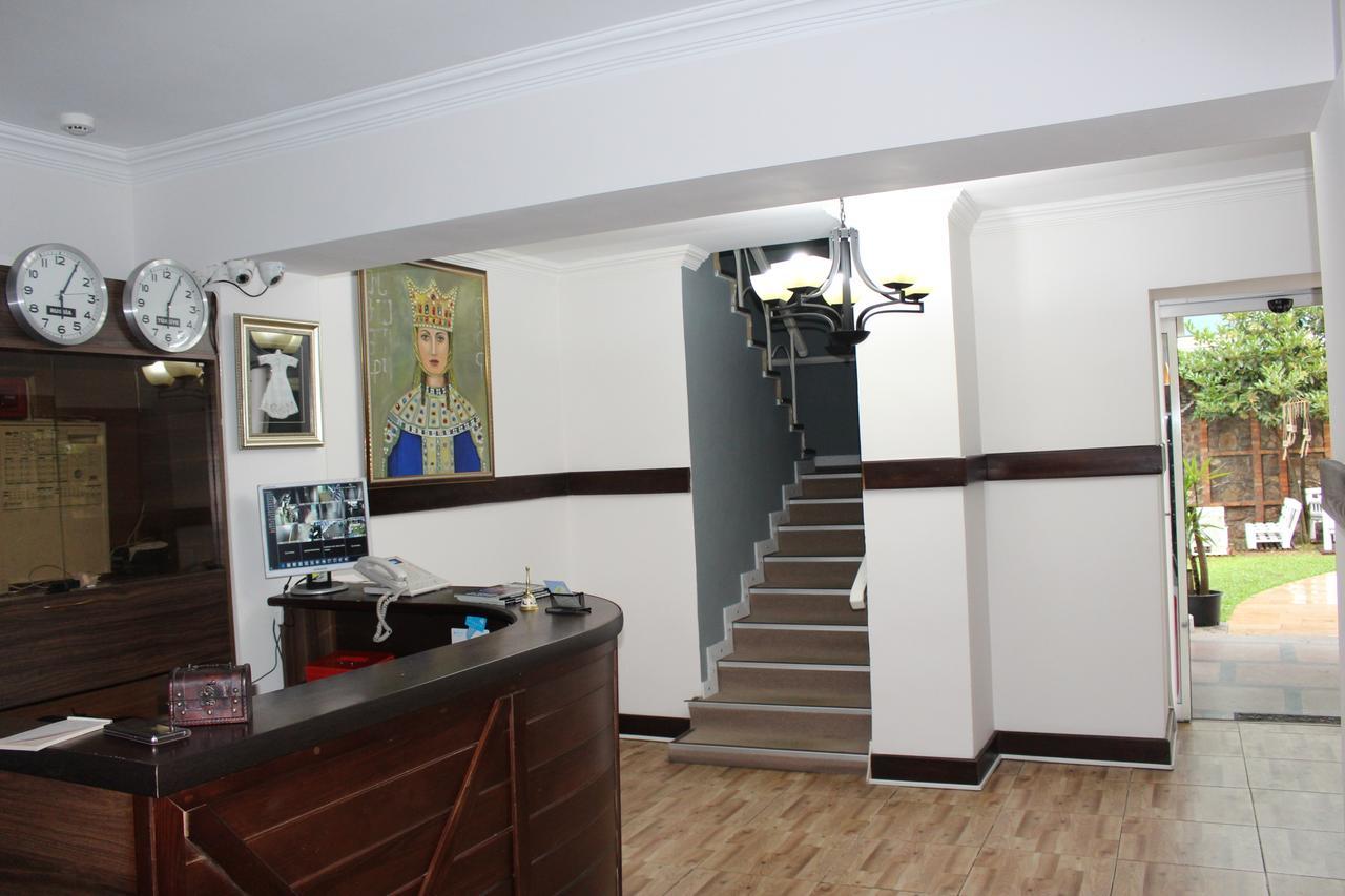 Adjara Boutique Hotel Batumi Eksteriør billede
