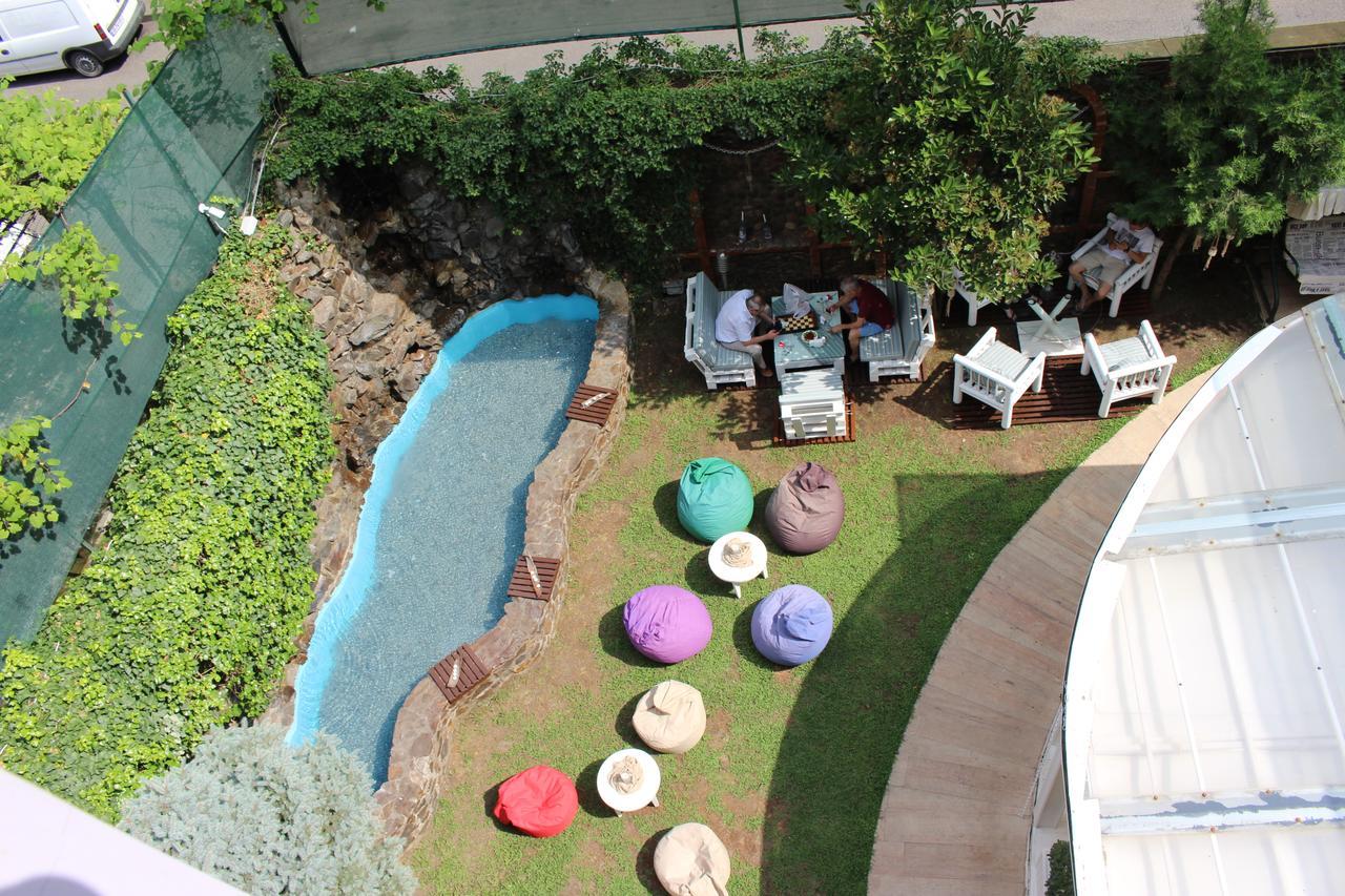 Adjara Boutique Hotel Batumi Eksteriør billede