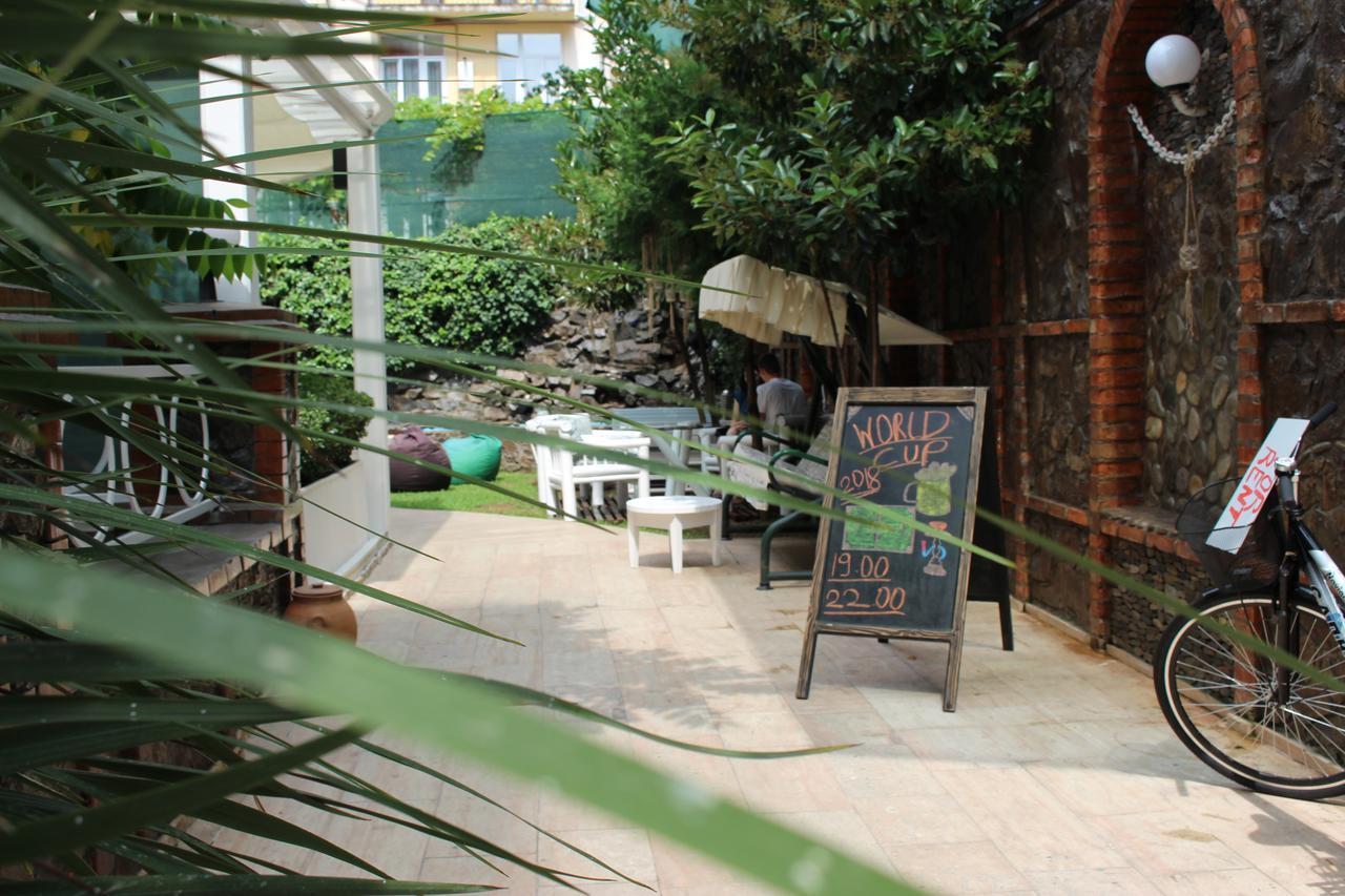 Adjara Boutique Hotel Batumi Eksteriør billede