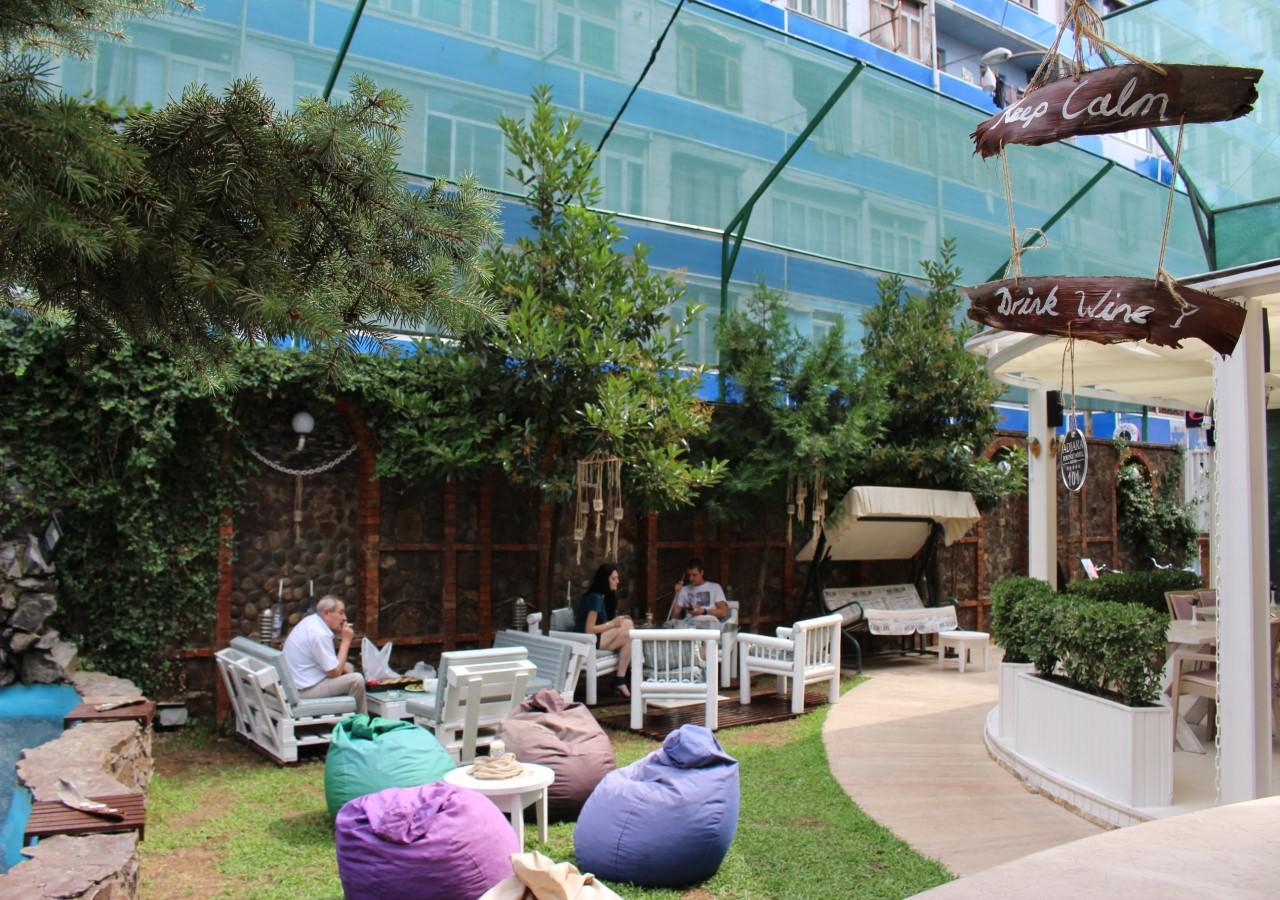 Adjara Boutique Hotel Batumi Eksteriør billede