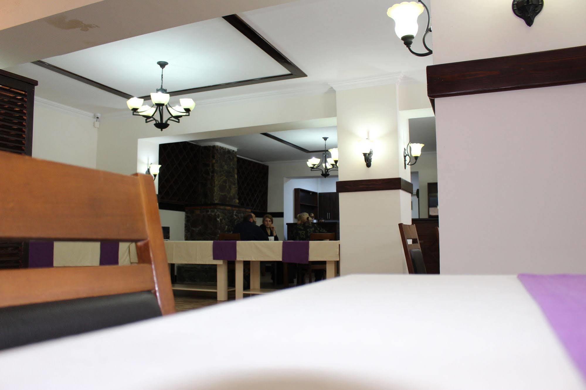 Adjara Boutique Hotel Batumi Eksteriør billede