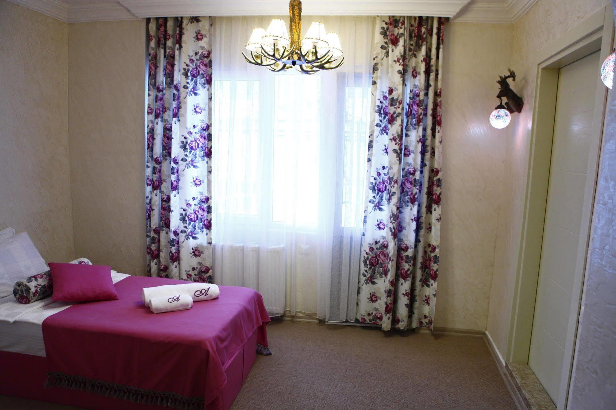 Adjara Boutique Hotel Batumi Eksteriør billede