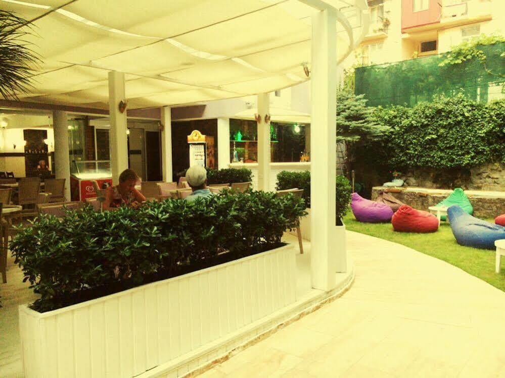 Adjara Boutique Hotel Batumi Eksteriør billede