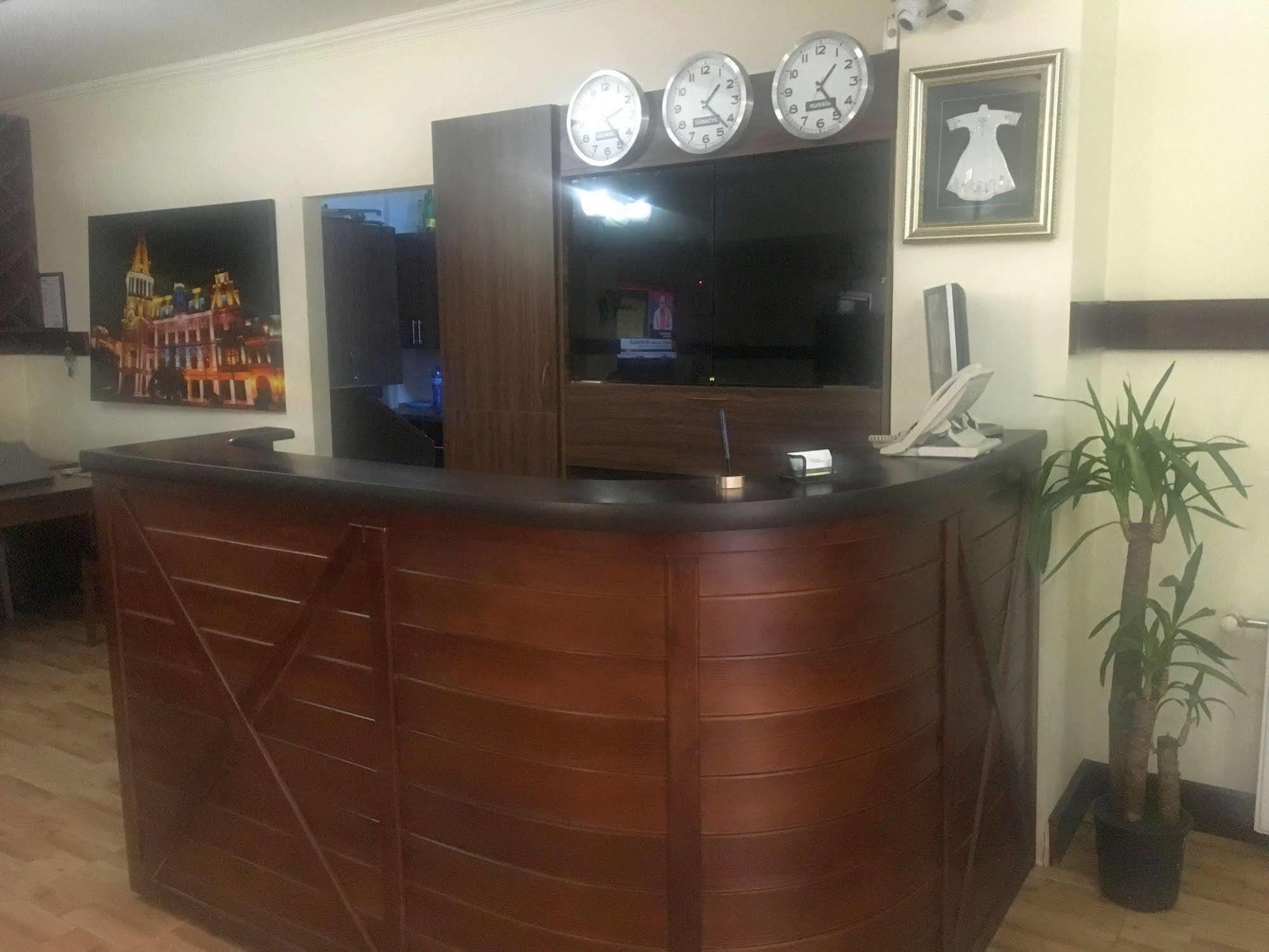 Adjara Boutique Hotel Batumi Eksteriør billede