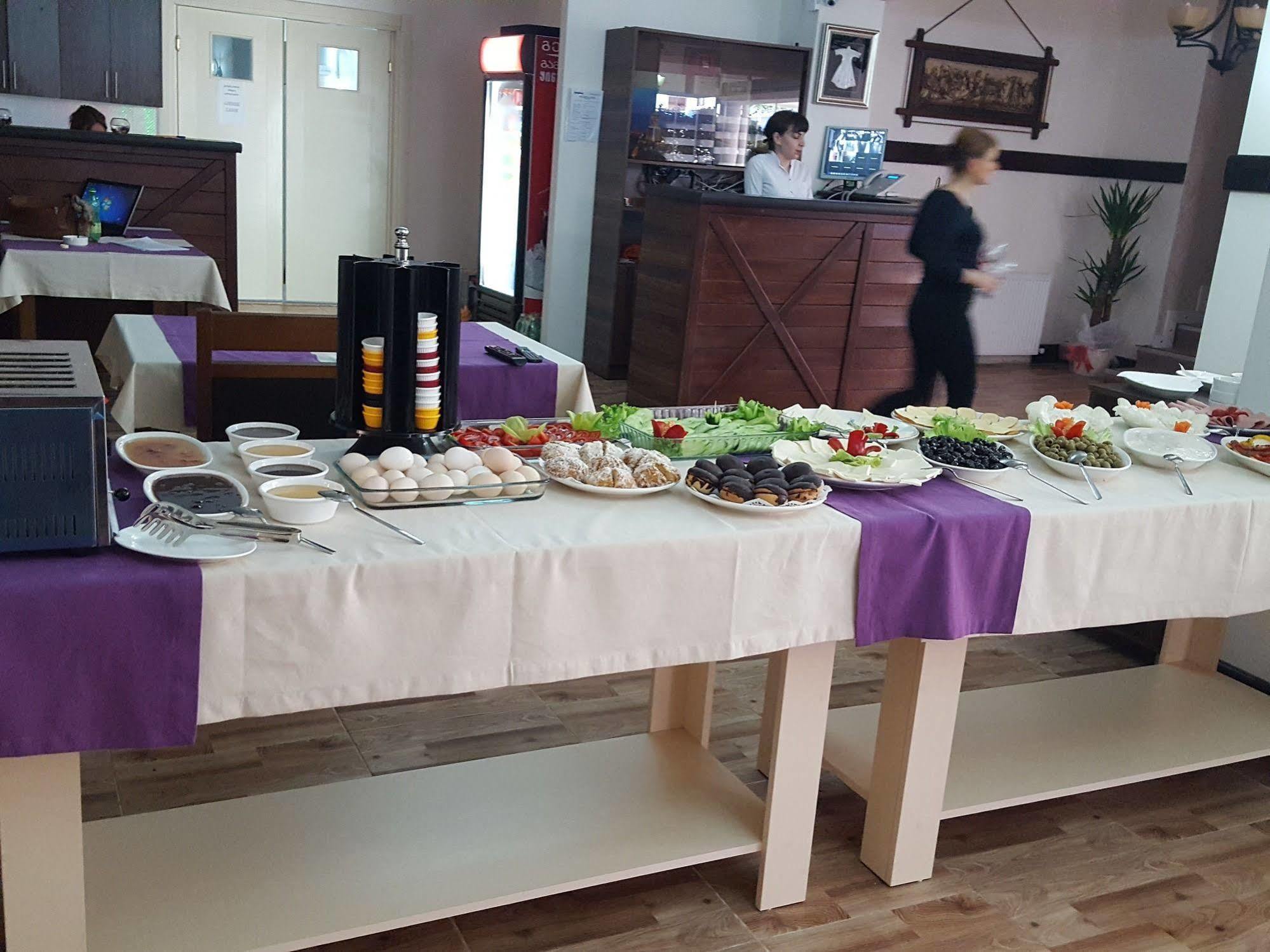 Adjara Boutique Hotel Batumi Eksteriør billede