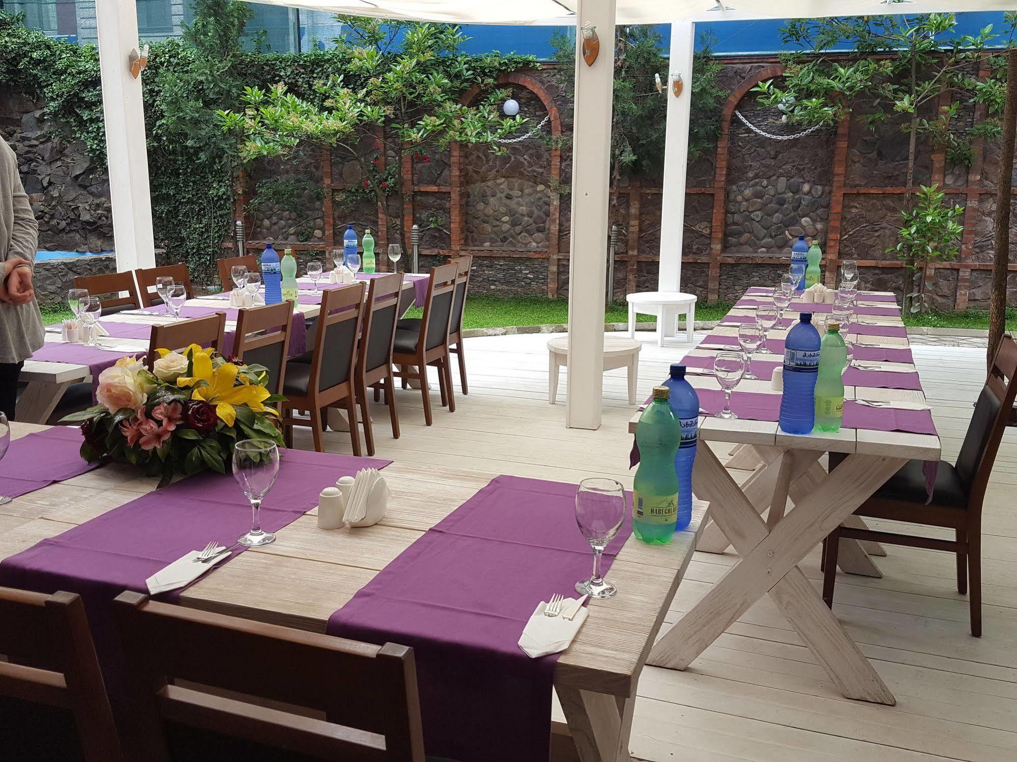 Adjara Boutique Hotel Batumi Eksteriør billede