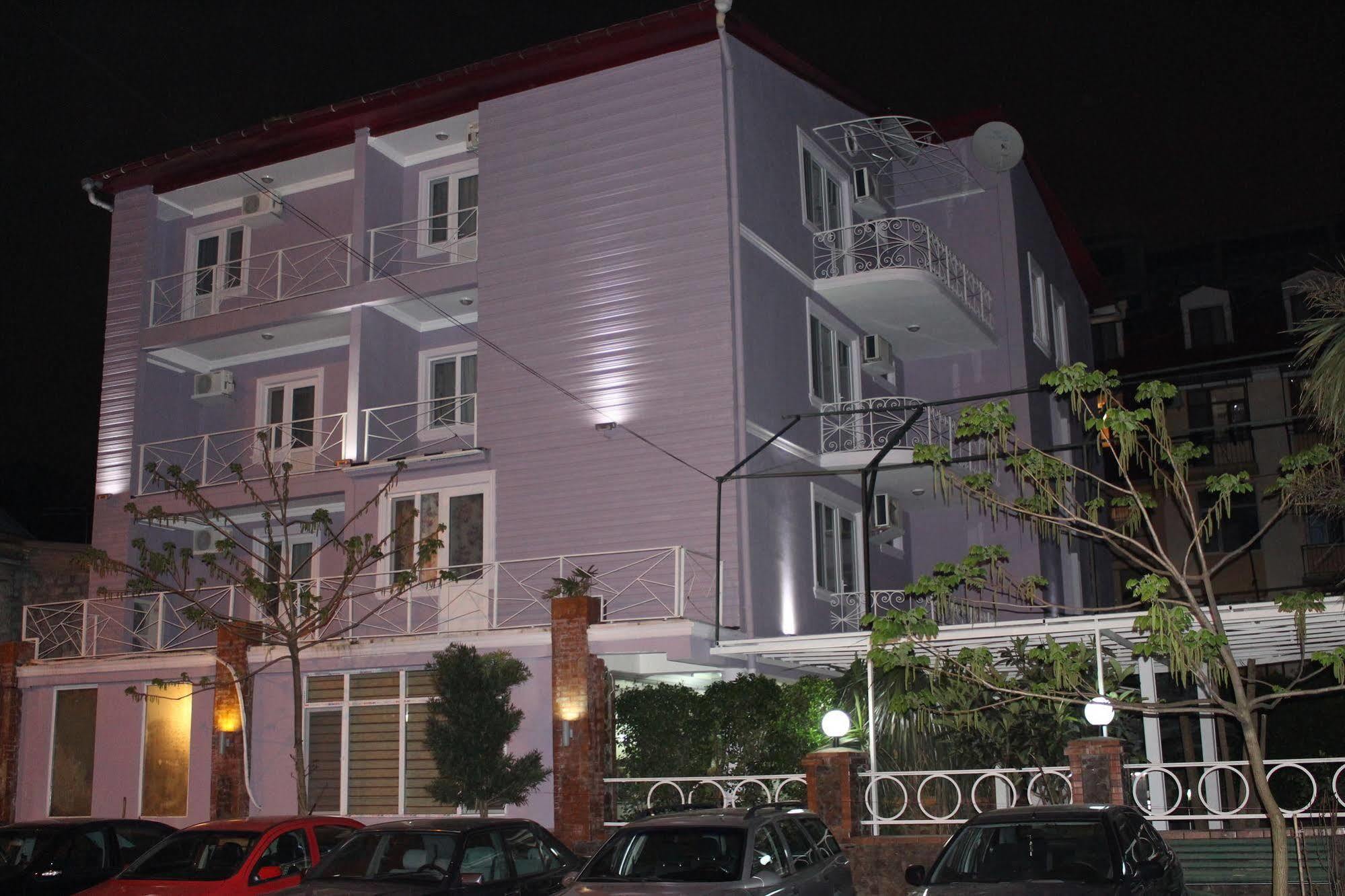 Adjara Boutique Hotel Batumi Eksteriør billede