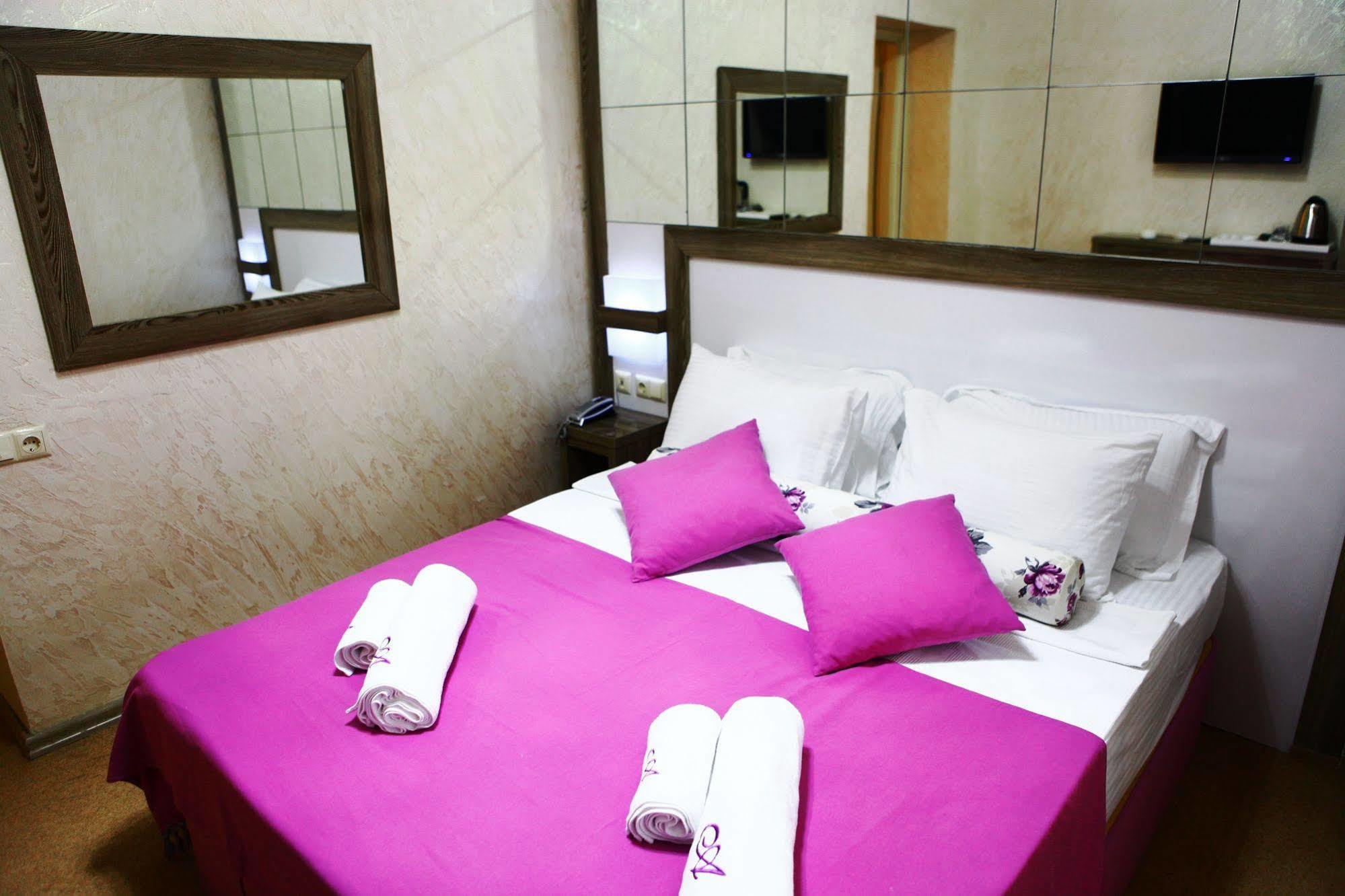 Adjara Boutique Hotel Batumi Eksteriør billede