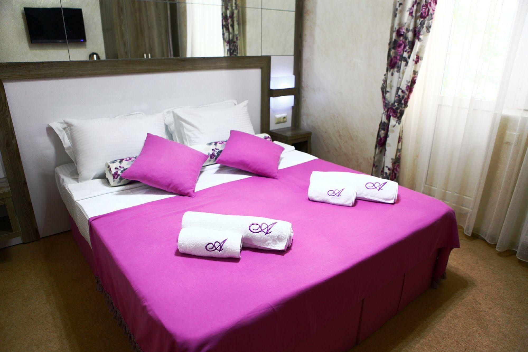 Adjara Boutique Hotel Batumi Eksteriør billede