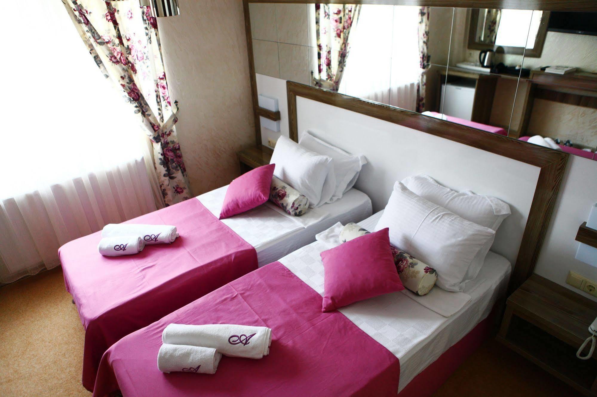Adjara Boutique Hotel Batumi Eksteriør billede