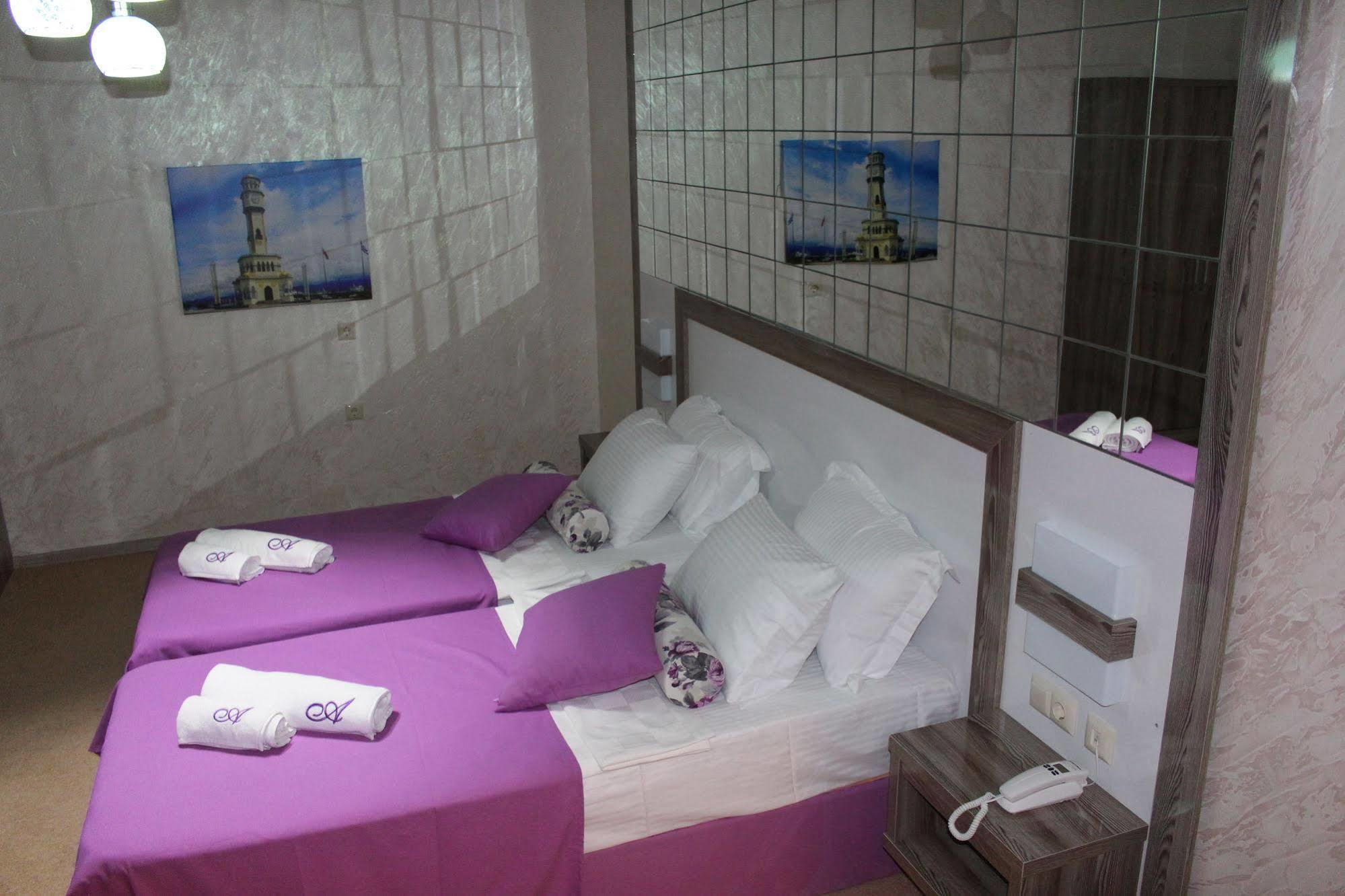 Adjara Boutique Hotel Batumi Eksteriør billede