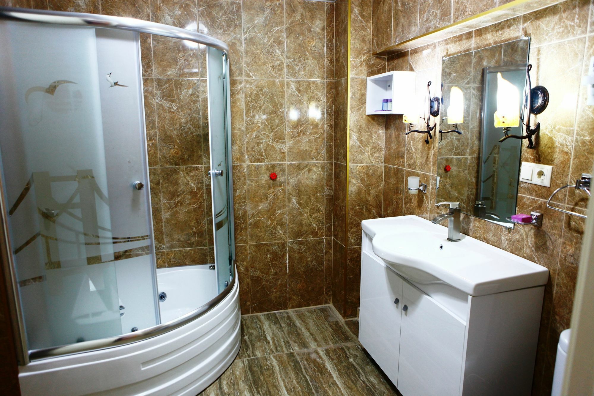 Adjara Boutique Hotel Batumi Eksteriør billede