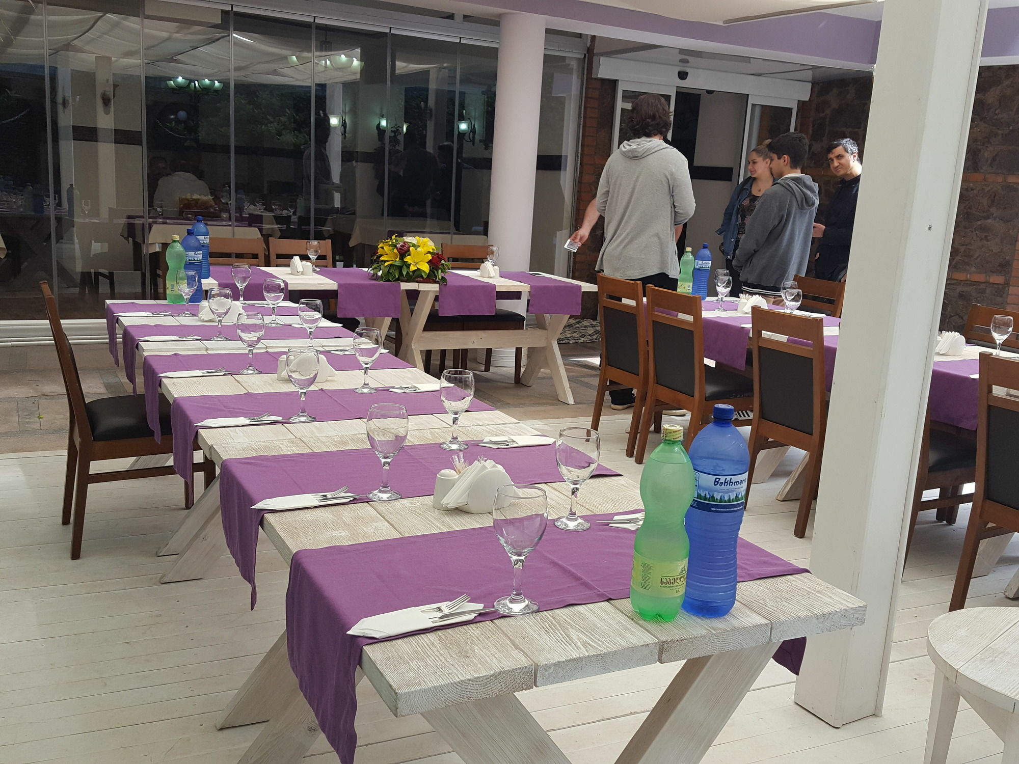 Adjara Boutique Hotel Batumi Eksteriør billede